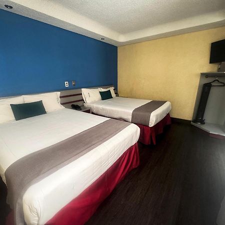 Frida Costa Azul Hotel เม็กซิโกซิตี้ ภายนอก รูปภาพ