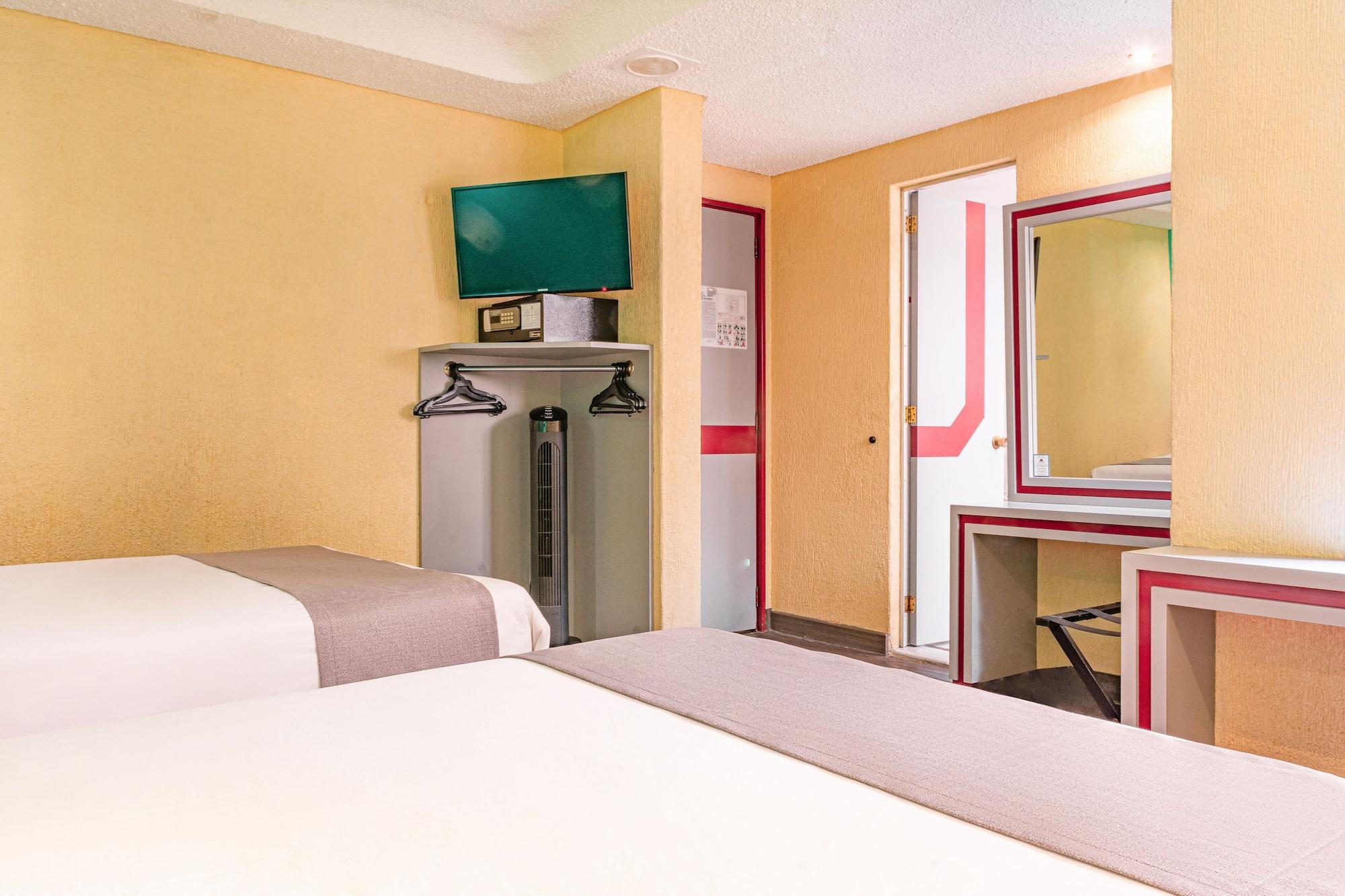 Frida Costa Azul Hotel เม็กซิโกซิตี้ ภายนอก รูปภาพ