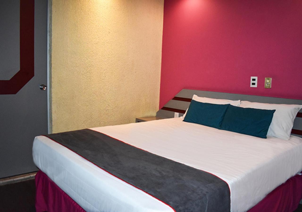 Frida Costa Azul Hotel เม็กซิโกซิตี้ ภายนอก รูปภาพ