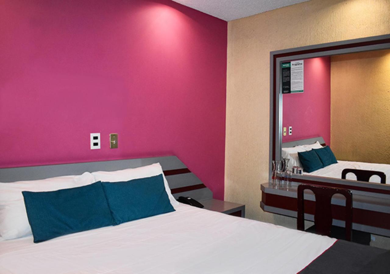 Frida Costa Azul Hotel เม็กซิโกซิตี้ ภายนอก รูปภาพ