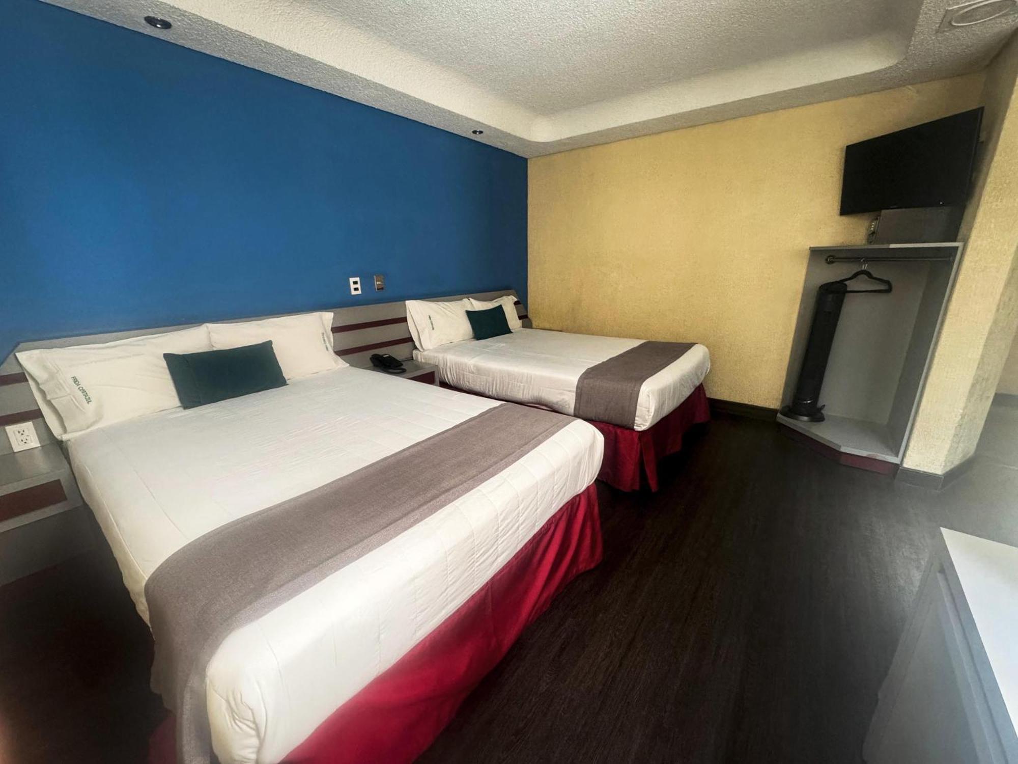 Frida Costa Azul Hotel เม็กซิโกซิตี้ ภายนอก รูปภาพ