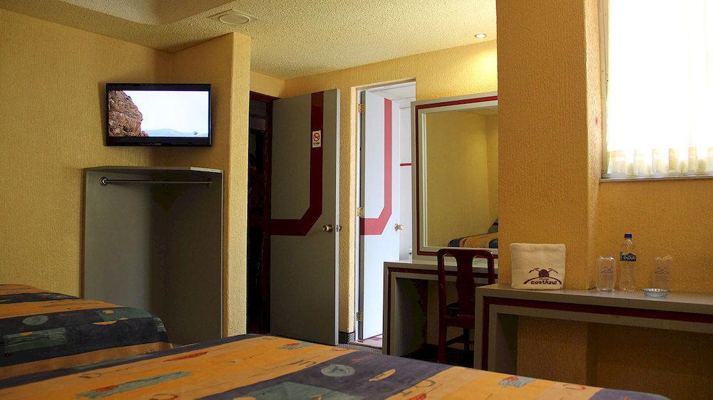 Frida Costa Azul Hotel เม็กซิโกซิตี้ ภายนอก รูปภาพ
