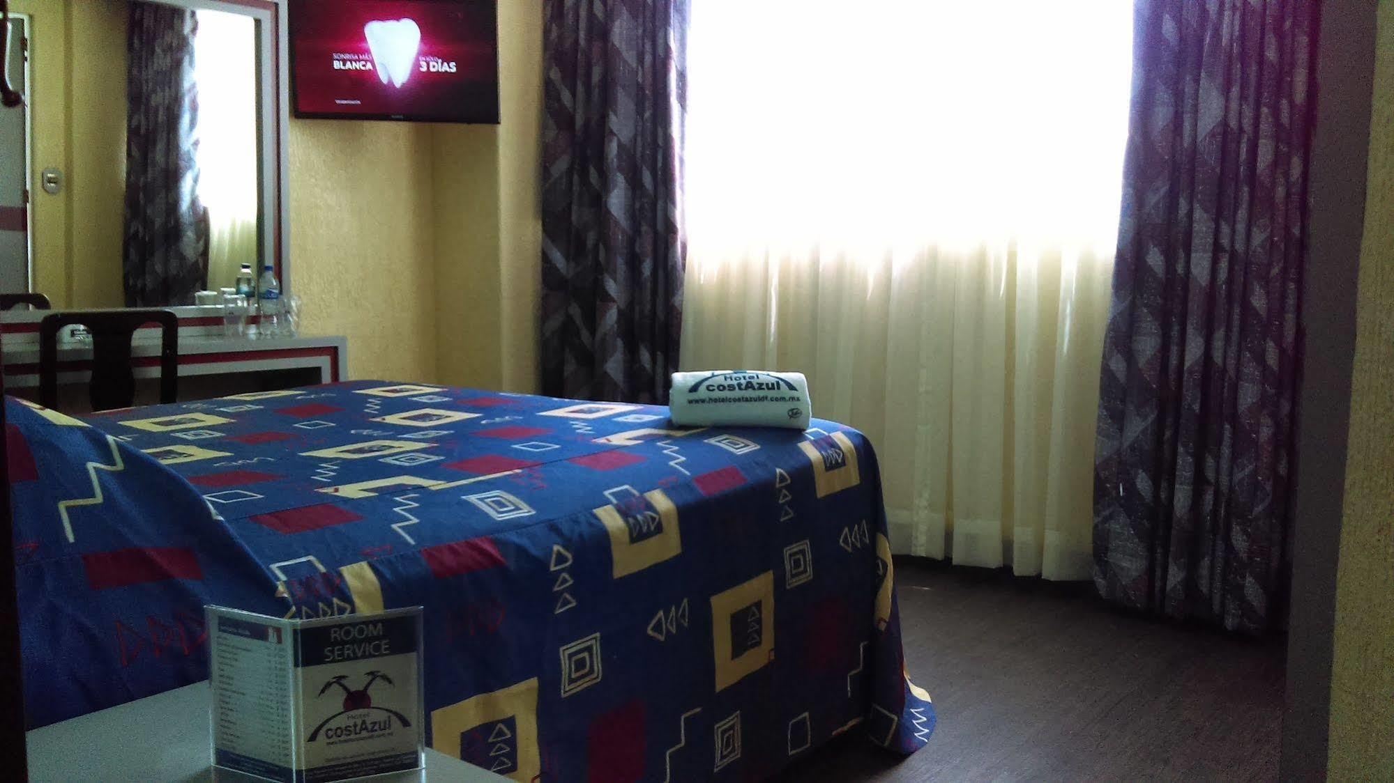 Frida Costa Azul Hotel เม็กซิโกซิตี้ ภายนอก รูปภาพ