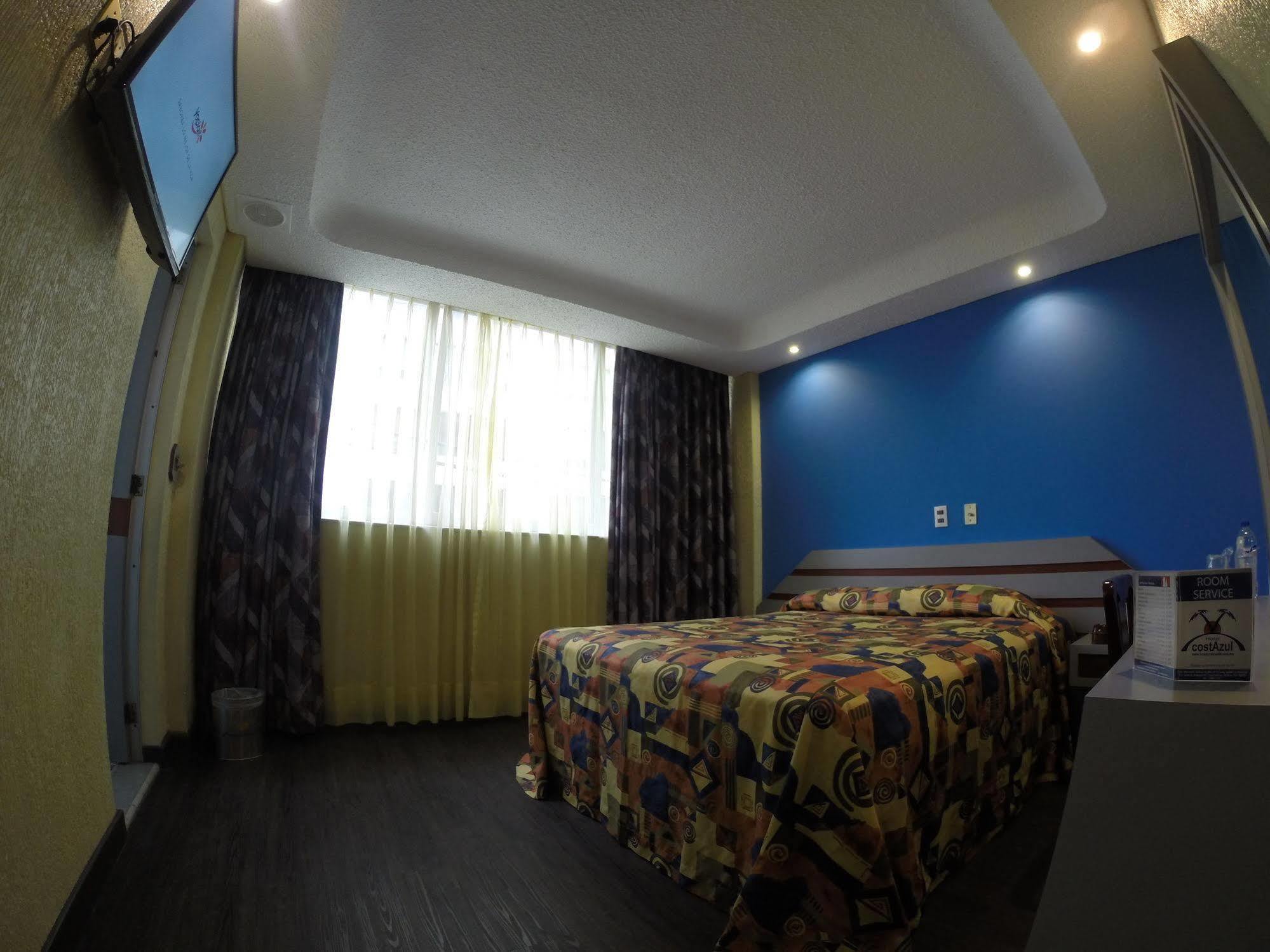 Frida Costa Azul Hotel เม็กซิโกซิตี้ ภายนอก รูปภาพ
