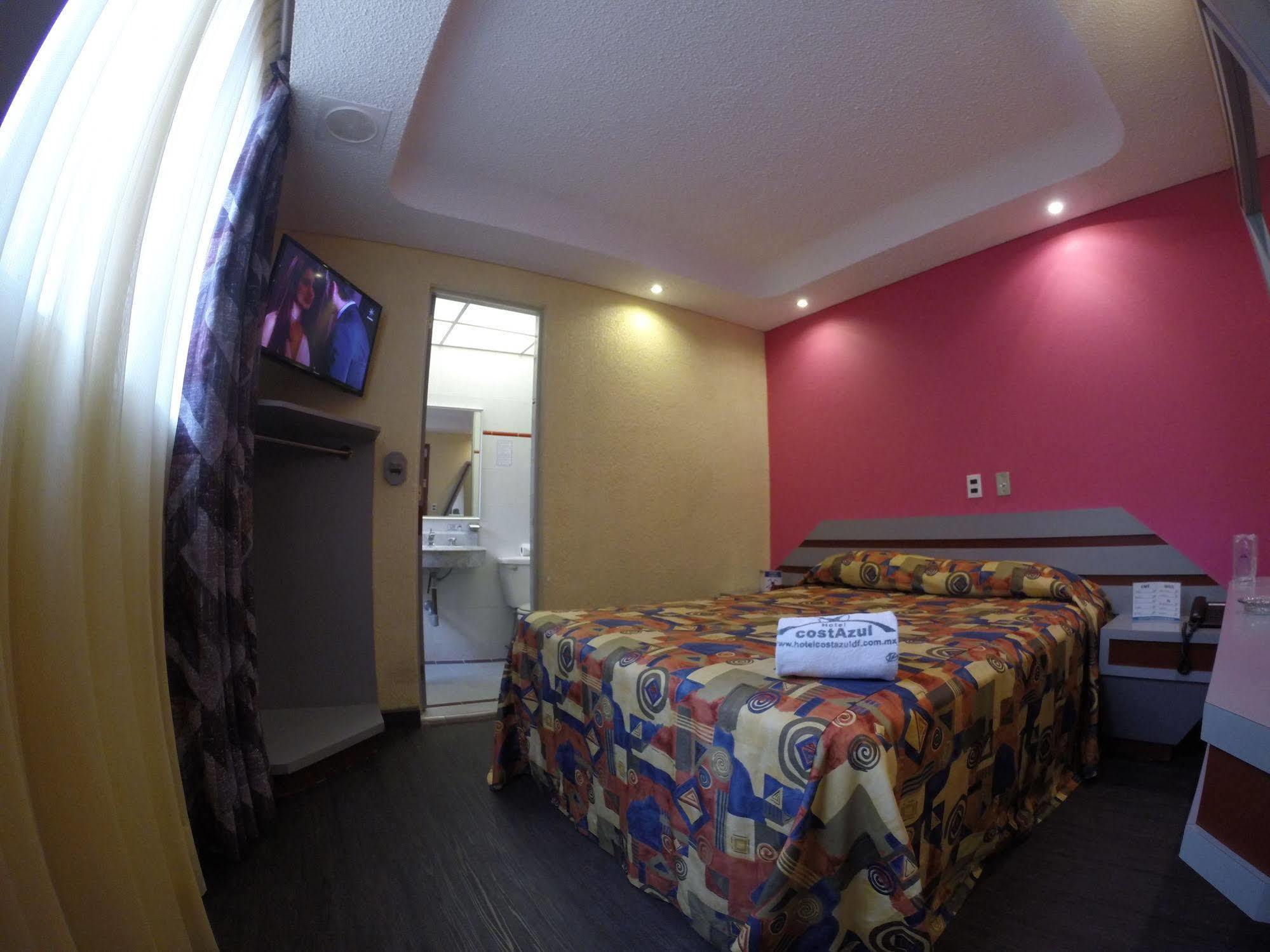 Frida Costa Azul Hotel เม็กซิโกซิตี้ ภายนอก รูปภาพ