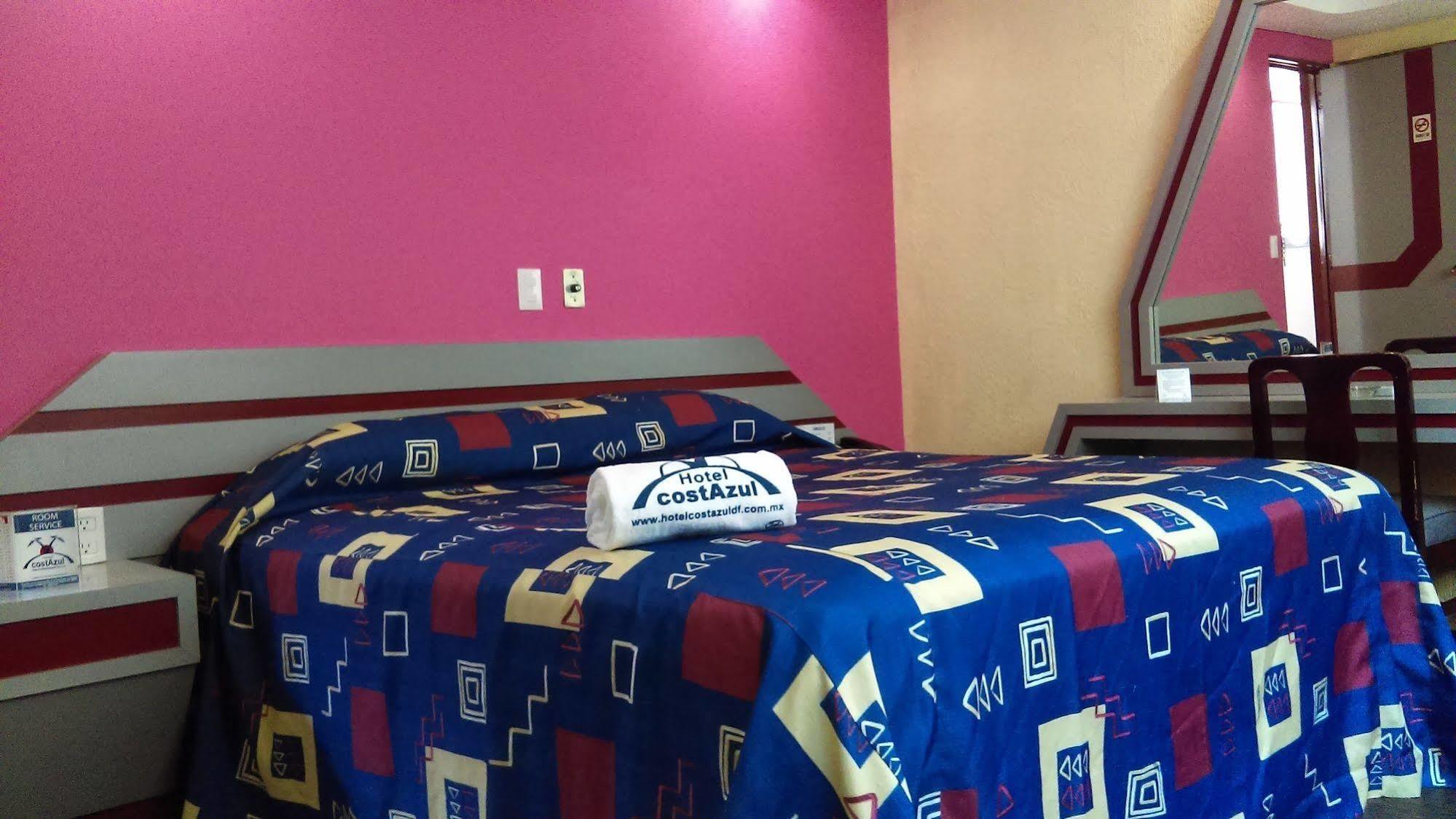 Frida Costa Azul Hotel เม็กซิโกซิตี้ ภายนอก รูปภาพ