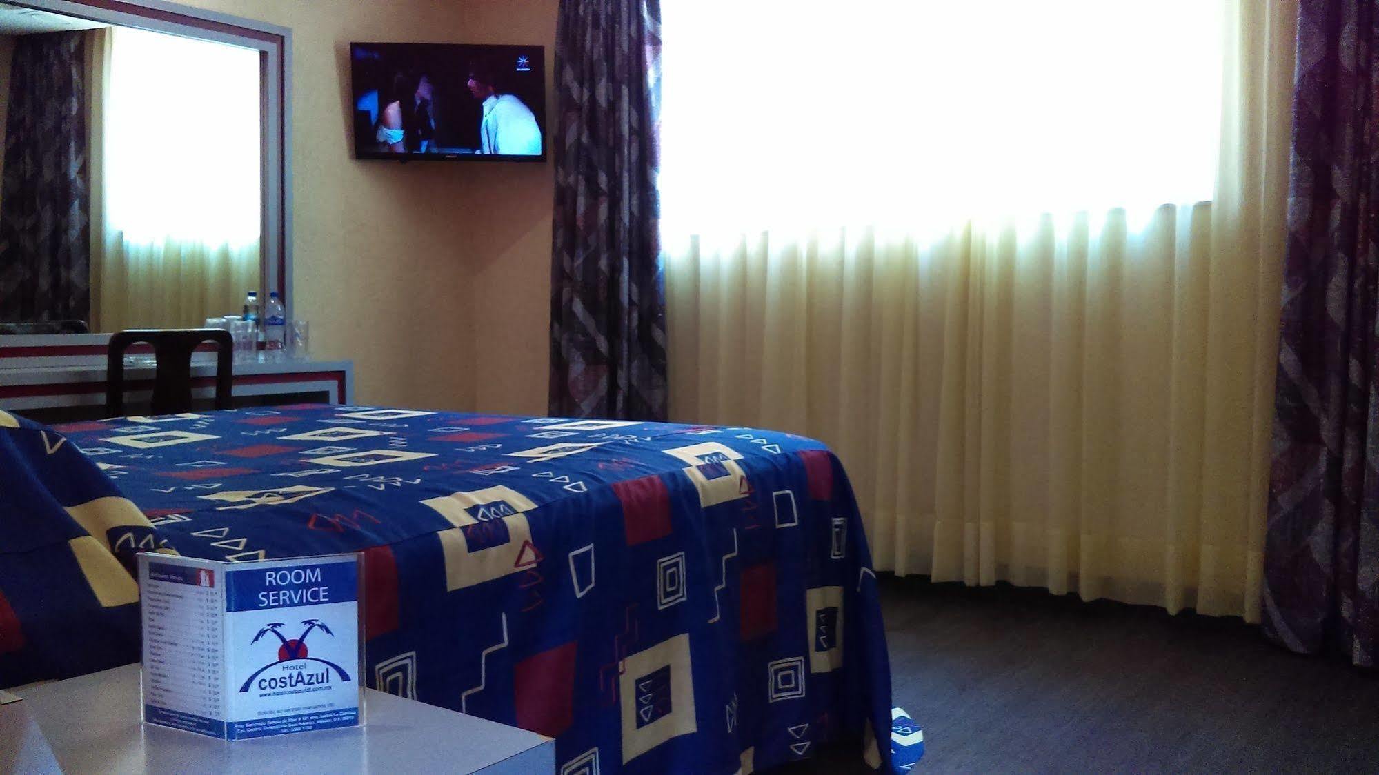 Frida Costa Azul Hotel เม็กซิโกซิตี้ ภายนอก รูปภาพ