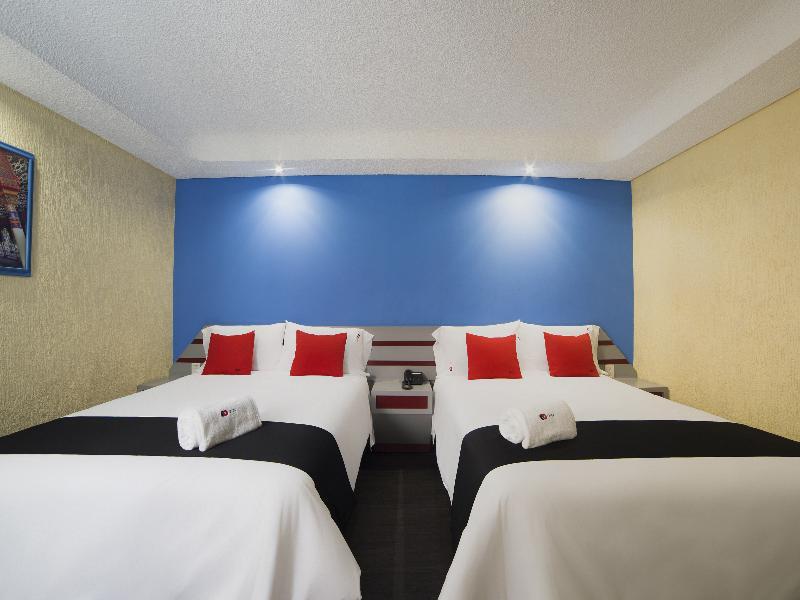 Frida Costa Azul Hotel เม็กซิโกซิตี้ ภายนอก รูปภาพ